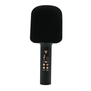 Slika od Mikrofon Bluetooth Q11 crni