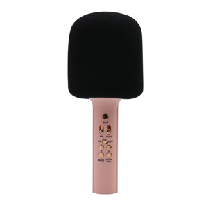 Slika od Mikrofon Bluetooth Q11 pink