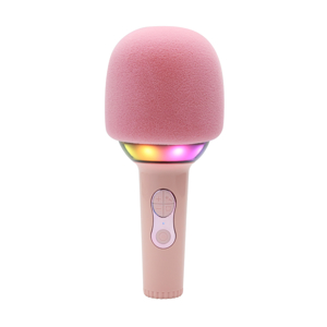 Slika od Mikrofon Bluetooth C600 pink