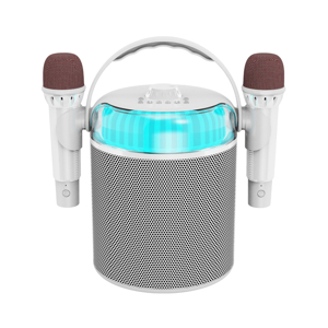Slika od Zvucnik Bluetooth Y-9 sa 2 mikrofona beli