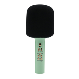 Slika od Mikrofon Bluetooth Q11 zeleni
